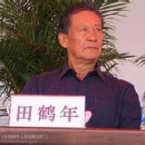 田鶴年老師
