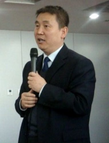 安新強(qiáng)老師