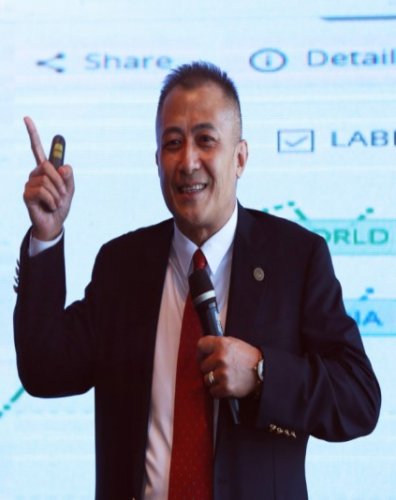 藍(lán)裕平老師