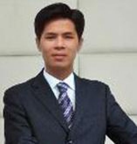 陳嘯語(yǔ)老師