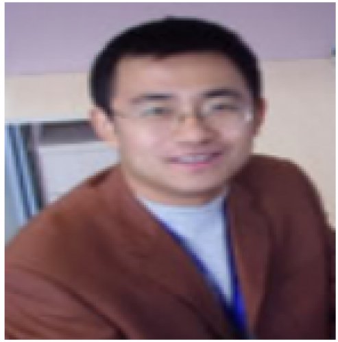 張曉誠(chéng)老師