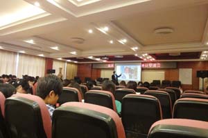 李建軍門店銷售技巧與產(chǎn)品陳列內(nèi)訓成功舉辦