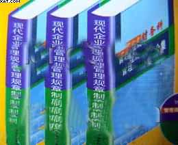 2006現(xiàn)代企業(yè)財務科管理規(guī)章制度全集